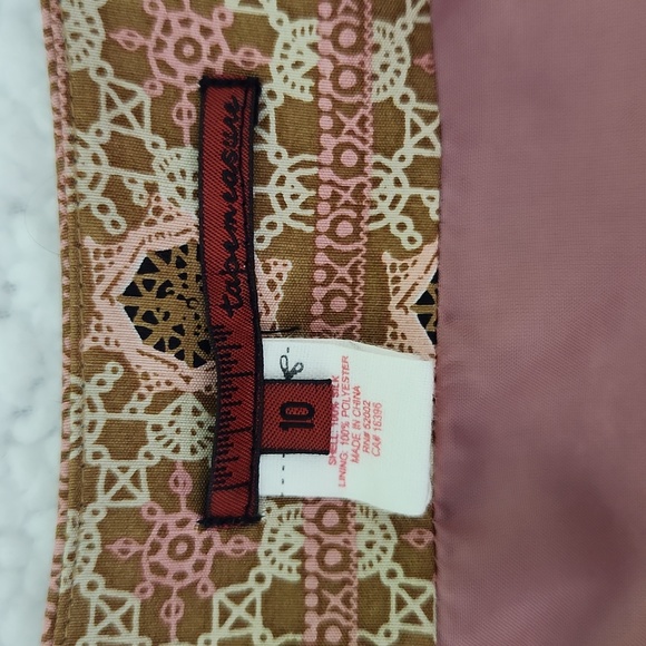 Tapemeasure skirt - Picture 4 of 4